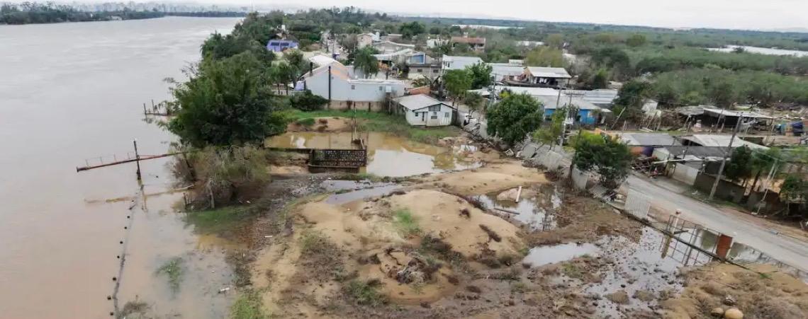 A trágica enchente gaúcha de 2024 será pauta na eleição presidencial? 