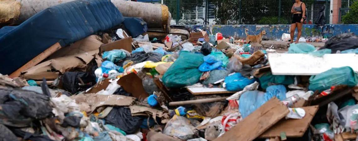 Estudo quer mostrar potencial de aproveitamento de resíduos no país