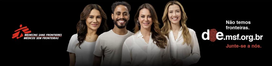 Você pode ajudar Médicos Sem Fronteiras de várias maneiras de sua preferência e nos ajudar a salvar vidas!