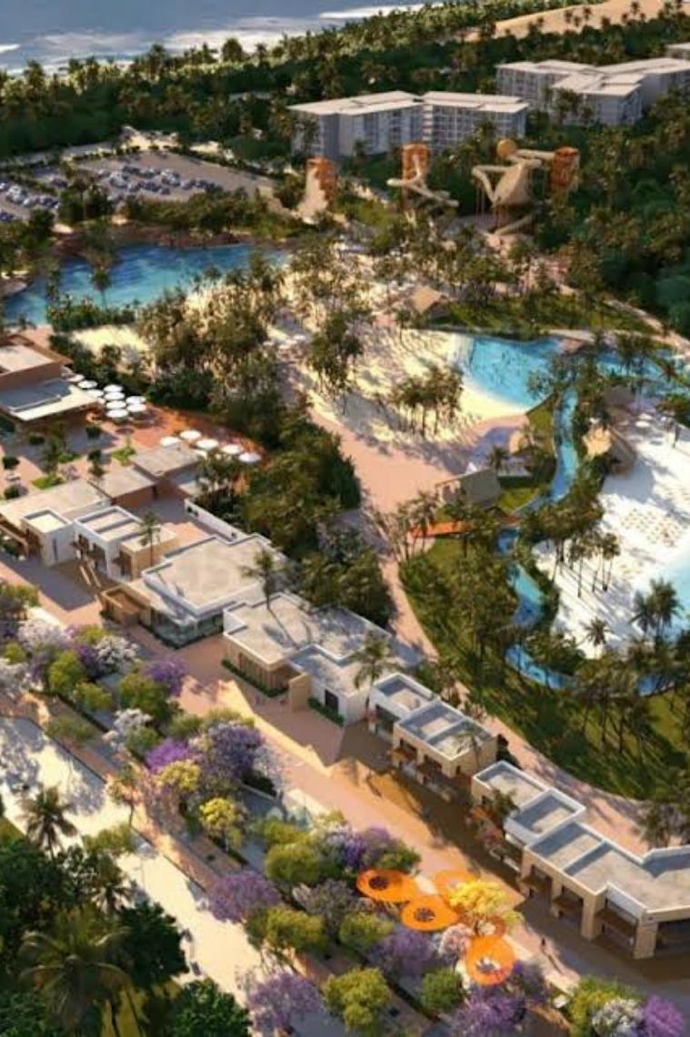 ‘Inauguração de resort inicia uma nova era na economia e no turismo da Paraíba’, diz ministro