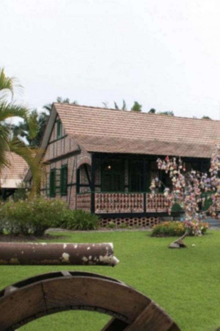 Rota do Enxaimel, em Santa Catarina, se consolida como ícone do turismo cultural na cidade de Pomerode