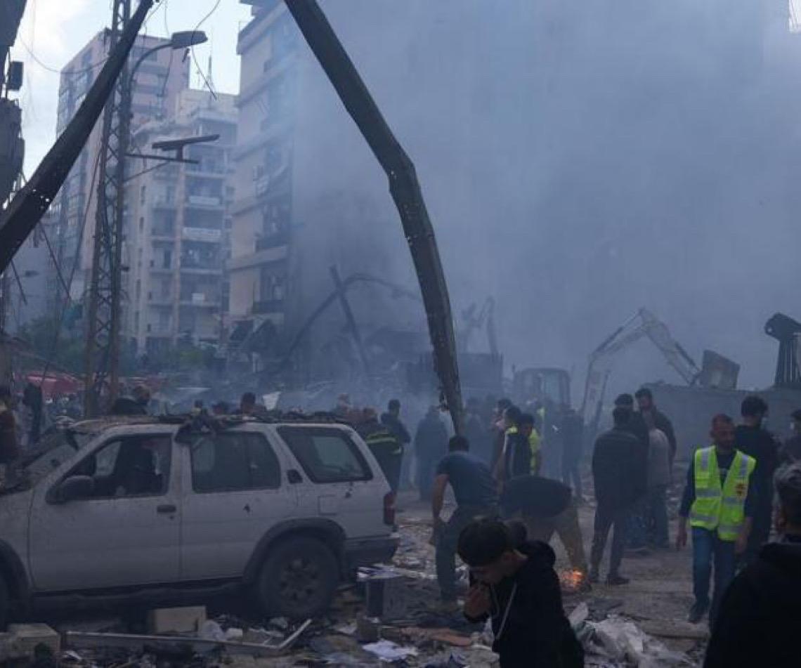 Israel não consegue destruir Hezbollah, avalia especialista militar