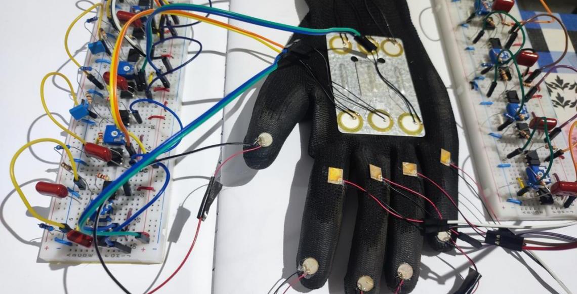 Tremores do Parkinson podem ser reduzidos com tecnologia inovadora desenvolvida na UnB