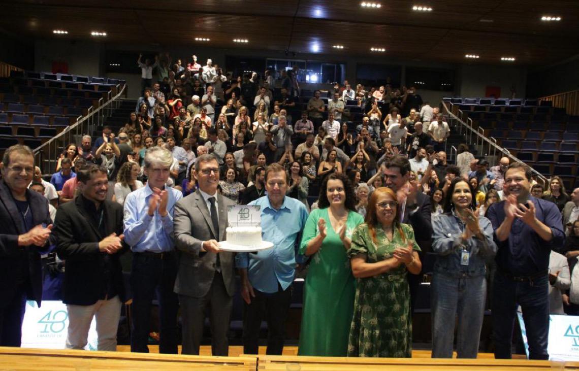 Emater do Distrito Federal celebra 48 anos com reconhecimento ao trabalho no campo 