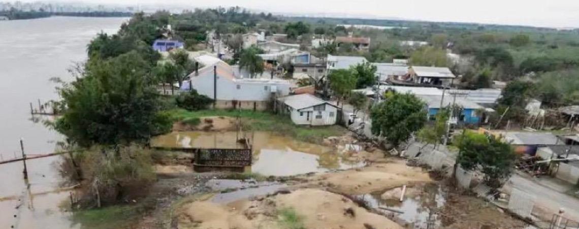 Por carlos Wagner: A trágica enchente gaúcha de 2024 será pauta na eleição presidencial? 