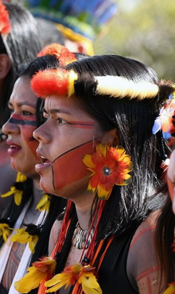 Agora é lei: 5/9 é Dia Nacional de Combate à Violência contra Mulheres e Meninas Indígenas