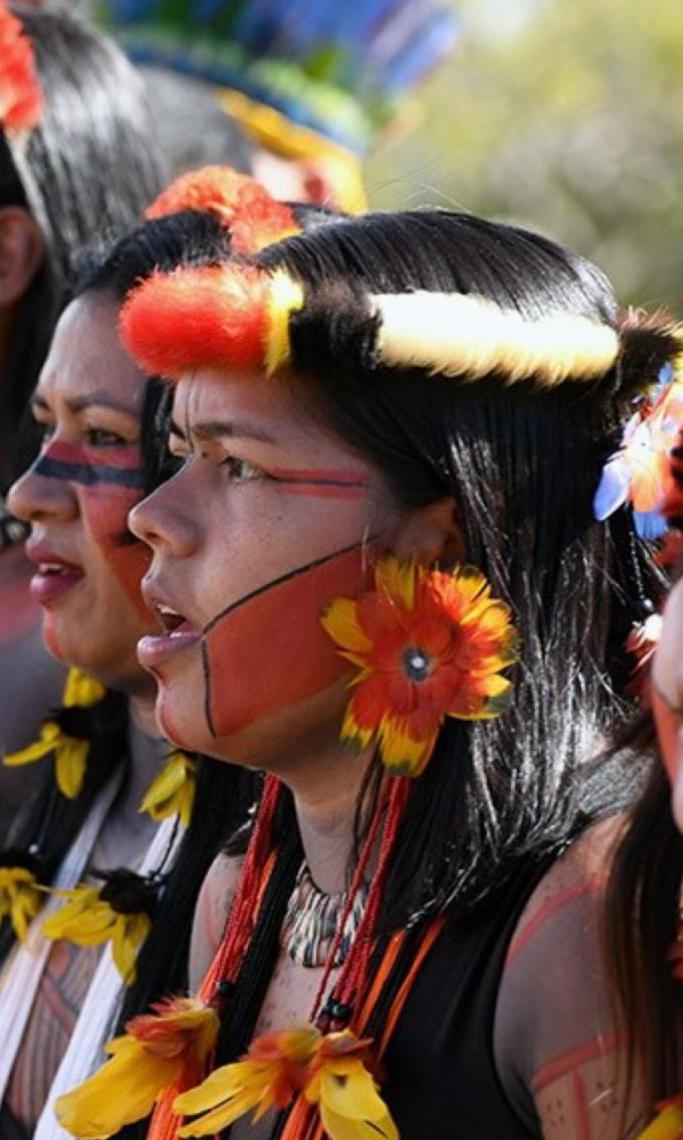 Agora é lei: 5/9 é Dia Nacional de Combate à Violência contra Mulheres e Meninas Indígenas