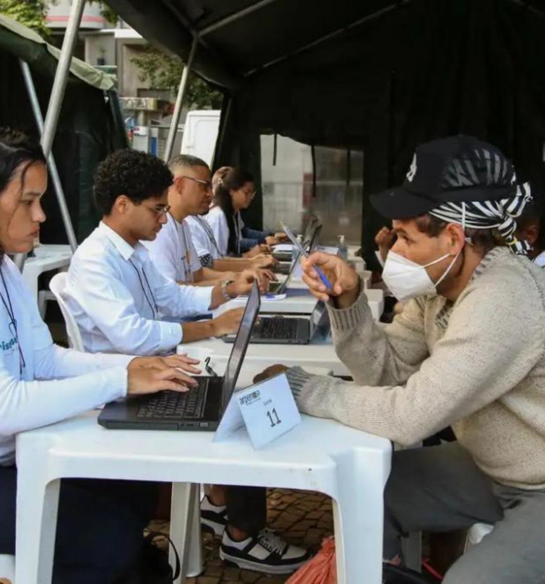 Cartórios de todo o Brasil fazem mutirão de registro civil esta semana, que vai até o dia 17 de abril