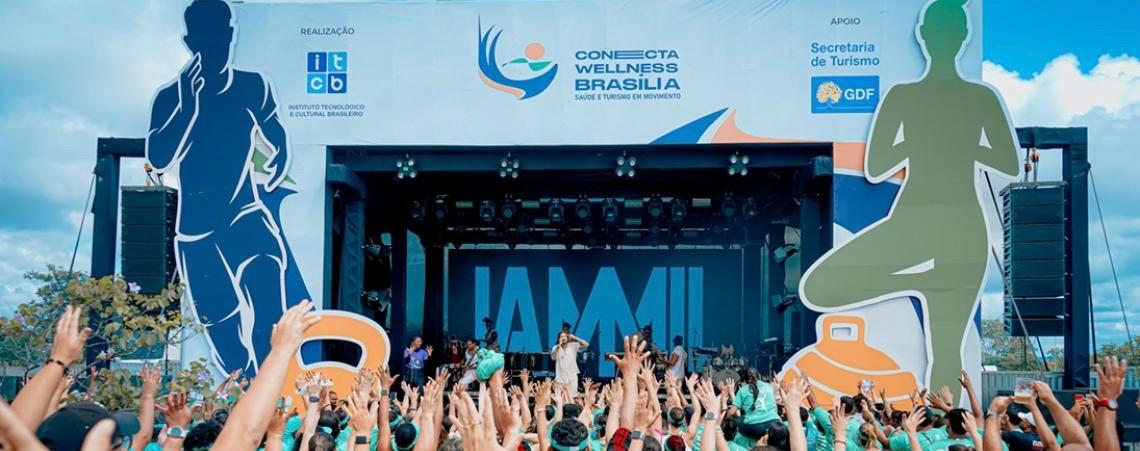 Conecta Wellness Brasília celebra sucesso com 7 mil corredores