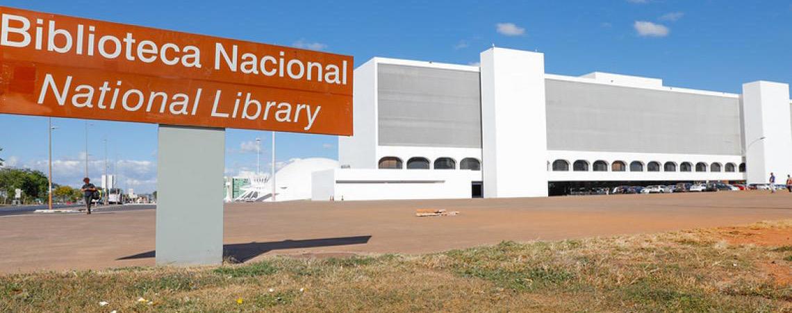 Biblioteca Nacional de Brasília registra aumento nos empréstimos de livros para moradores do DF