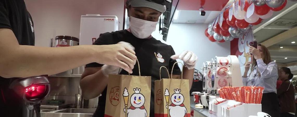Marca chinesa de bebidas Mixue estreia no mercado brasileiro