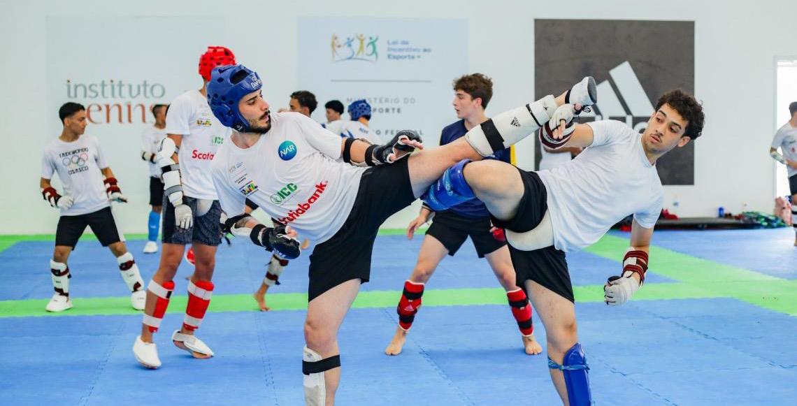 Um novo marco legal: Lei cria Dia Nacional do Esporte e uma semana inteira de mobilização