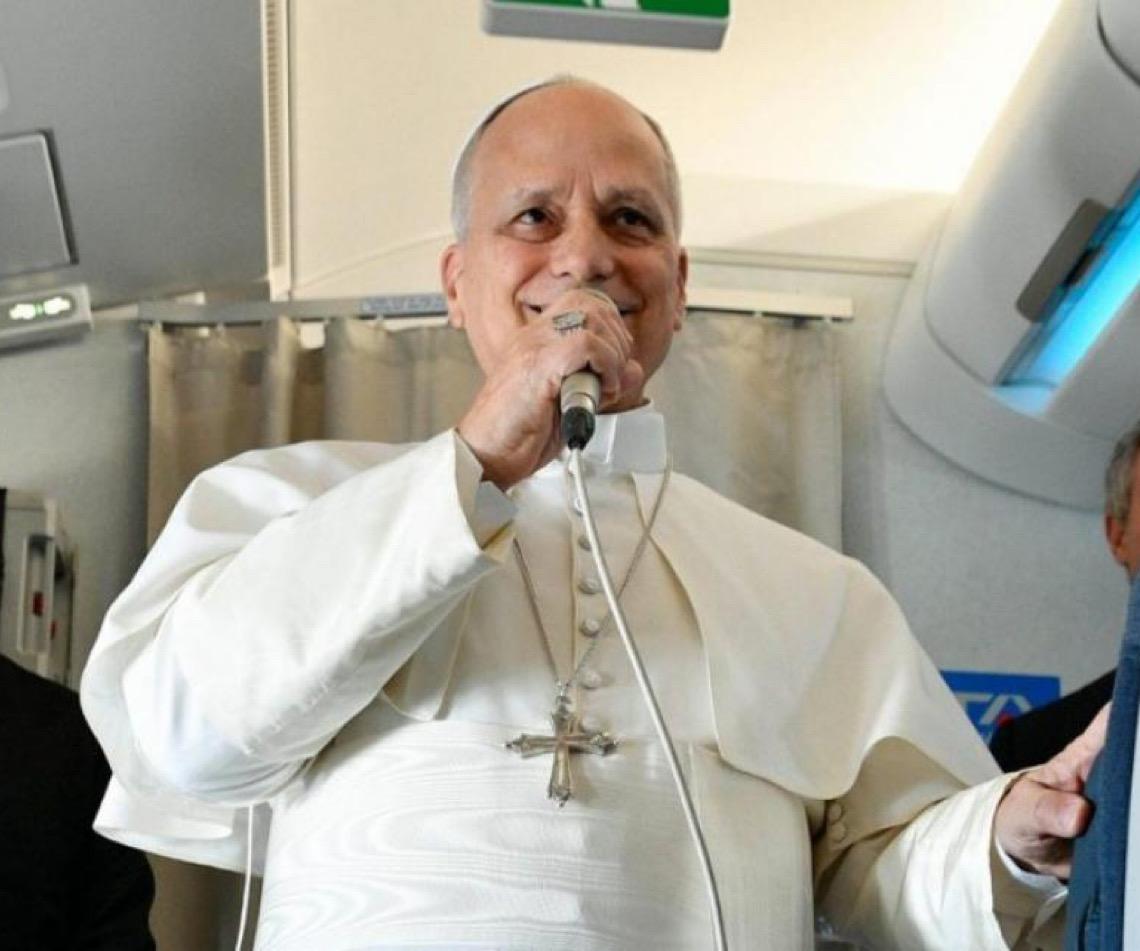 CNBB manifesta apoio ao Papa Leão XIV após críticas de Trump