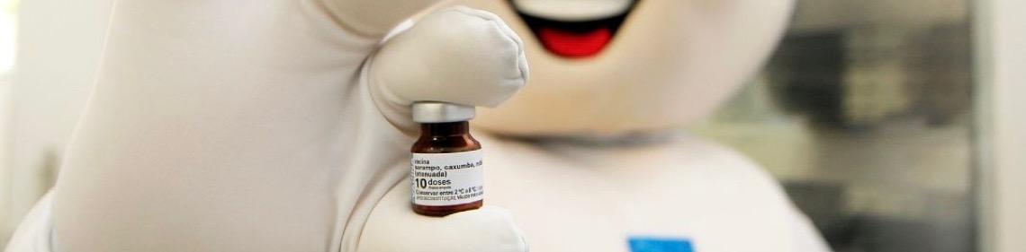 Viajantes e profissionais da área de turismo devem se vacinar contra o sarampo