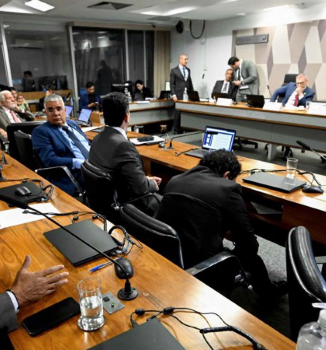 CPI do Crime Organizado rejeita relatório que pedia indiciamento de ministros do STF