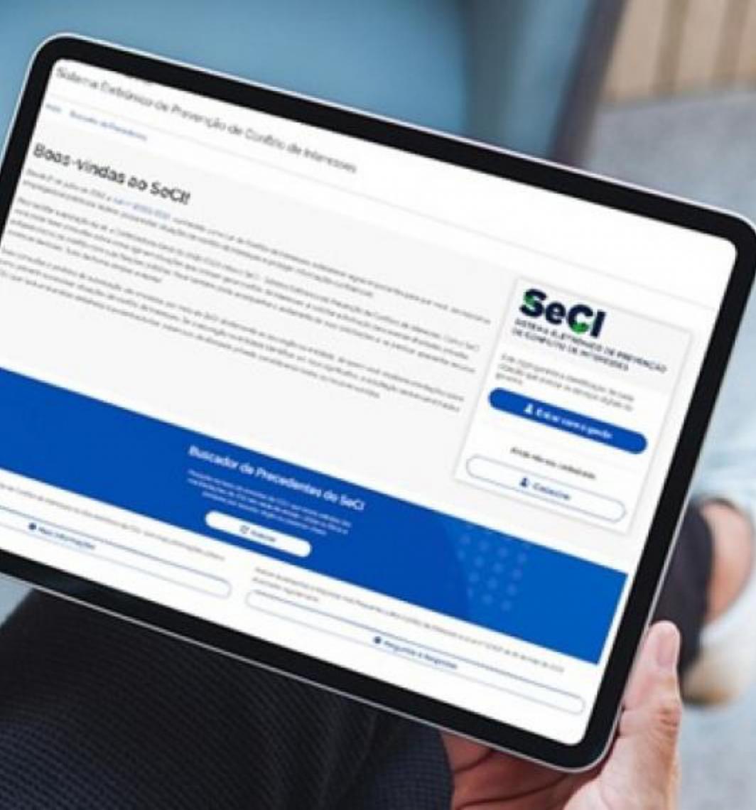 Controladoria-Geral da União lança ferramentas para modernizar a prevenção ao conflito de interesses