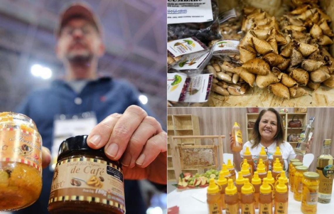 Divulgada a lista de produtores selecionados para o Armazém da Agricultura Familiar