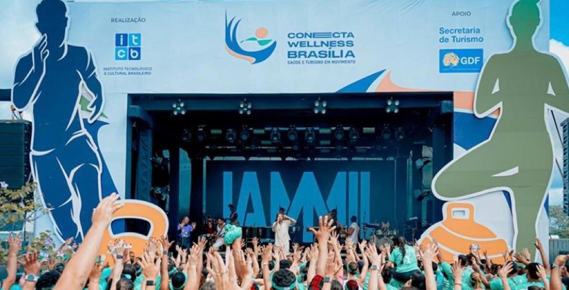No Distrito Federal: Conecta Wellness Brasília celebra sucesso com 7 mil corredores