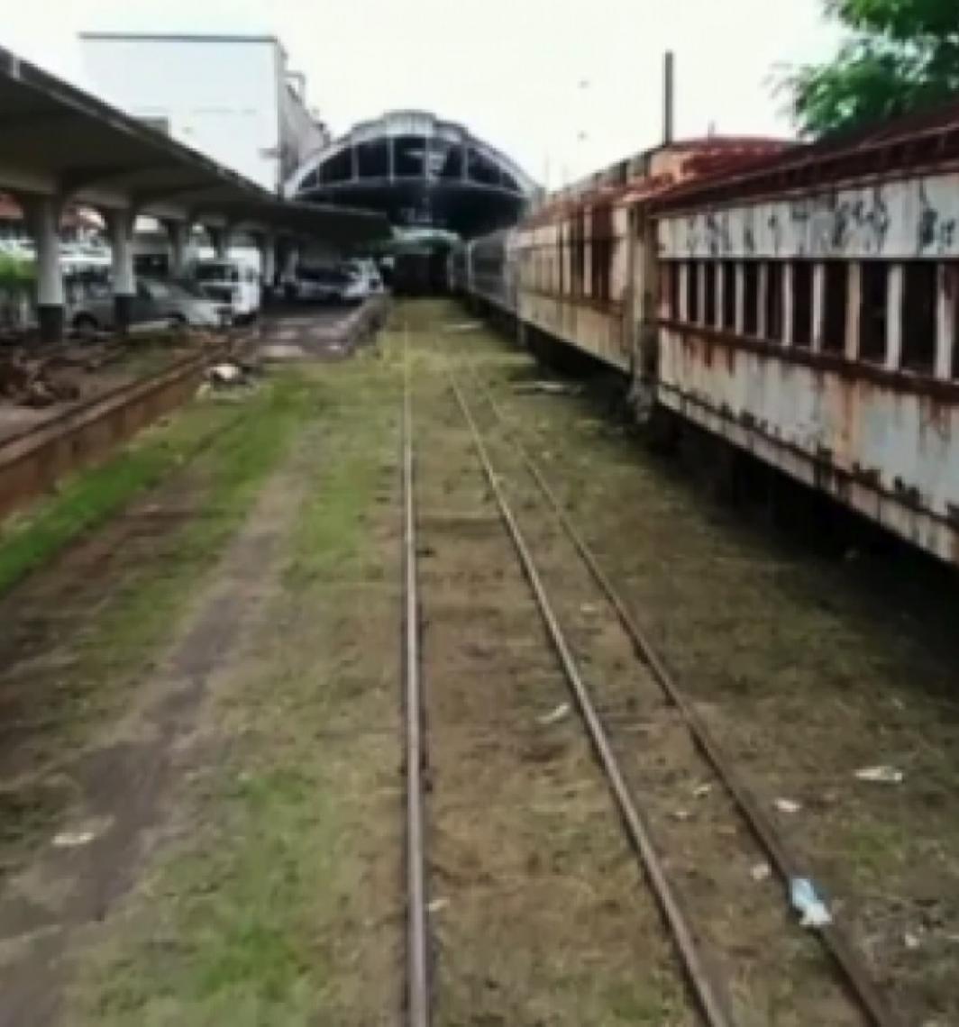 Ferrovias abandonadas têm 7.400 km que podem ser reativados e dependem de R$ 75 bi públicos