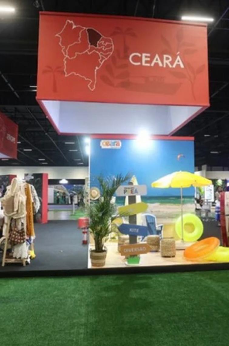 Estados vão apresentar destinos e levar cultura e sabores ao Salão do Turismo em Fortaleza