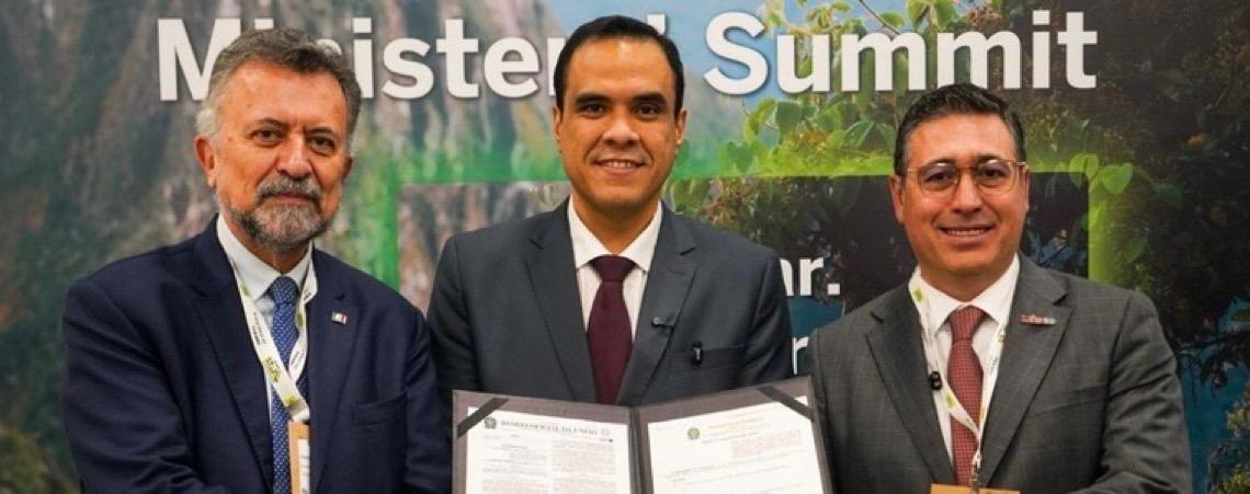 Brasil apresenta a latinos medida para conter impacto da guerra e reduzir custo das passagens aéreas