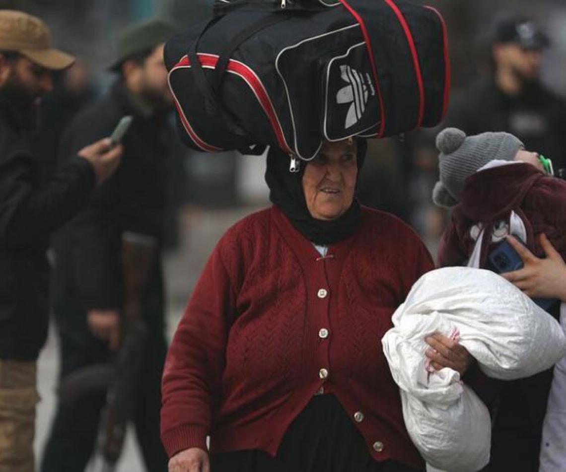 Reunião entre Líbano e Israel traz esperança em meio ao conflito na região