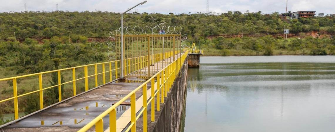 Produtores do Descoberto podem se inscrever para implantar unidades demonstrativas de irrigação