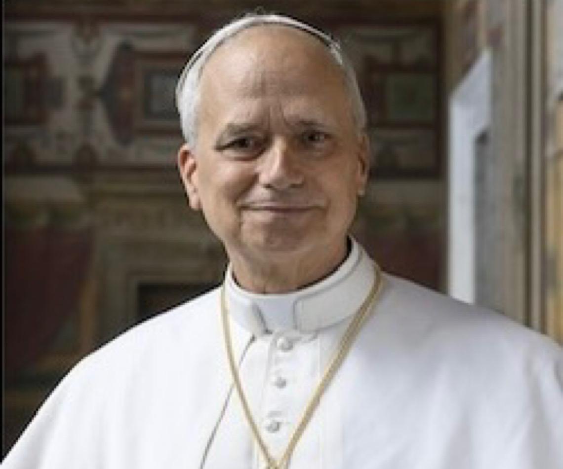 Mundo precisa de uma mensagem de paz, diz papa após novo ataque de Trump