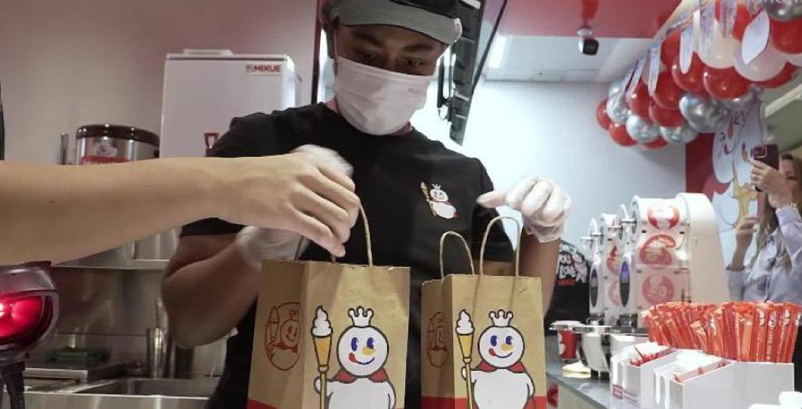 Marca chinesa de bebidas Mixue estreia no mercado brasileiro, no cardápio, sorvetes, chás e a tradicional limonada