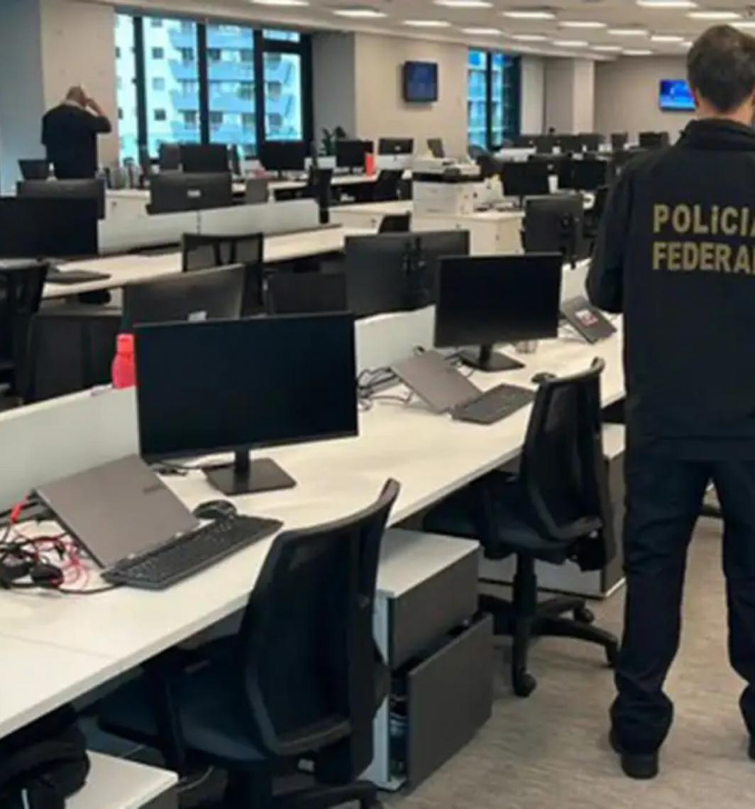 Polícia Federal prendeu 13 pessoas em operações contra fraudes no Master e no BRB 