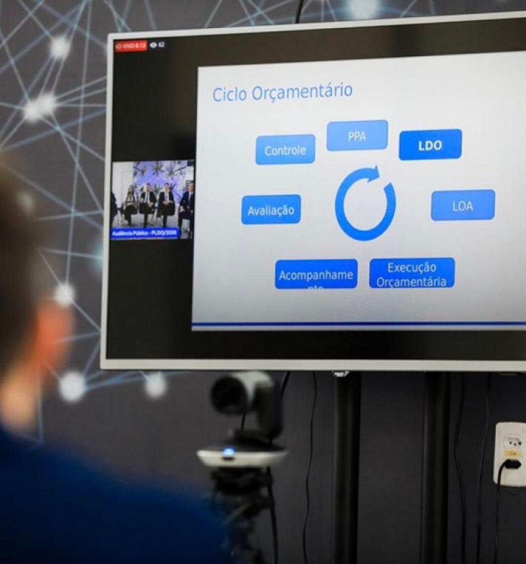 População tem até 23 de abril para sugerir como o orçamento do DF será usado em 2027