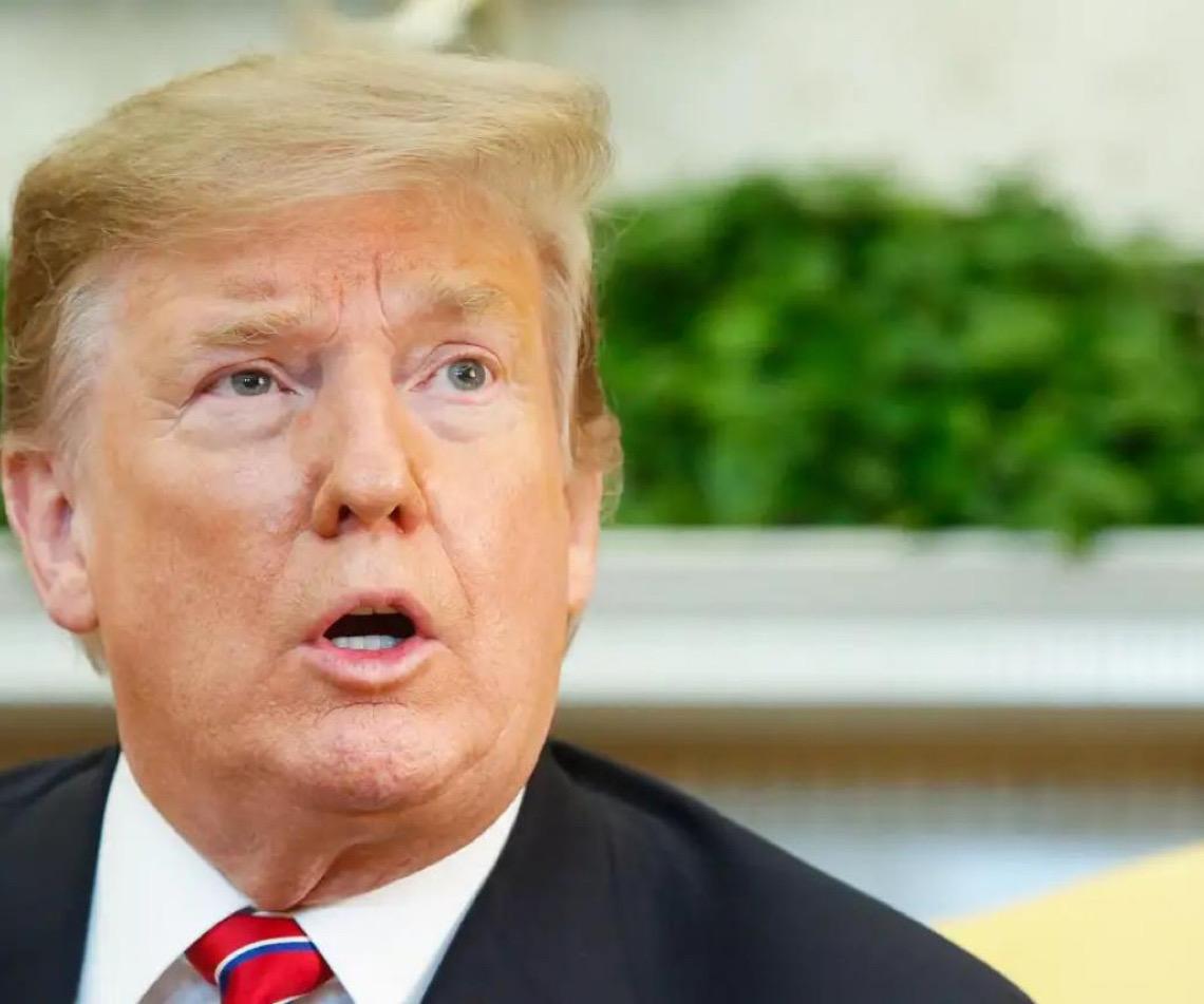 Donald Trump anuncia cessar-fogo entre Israel e Líbano por dez dias