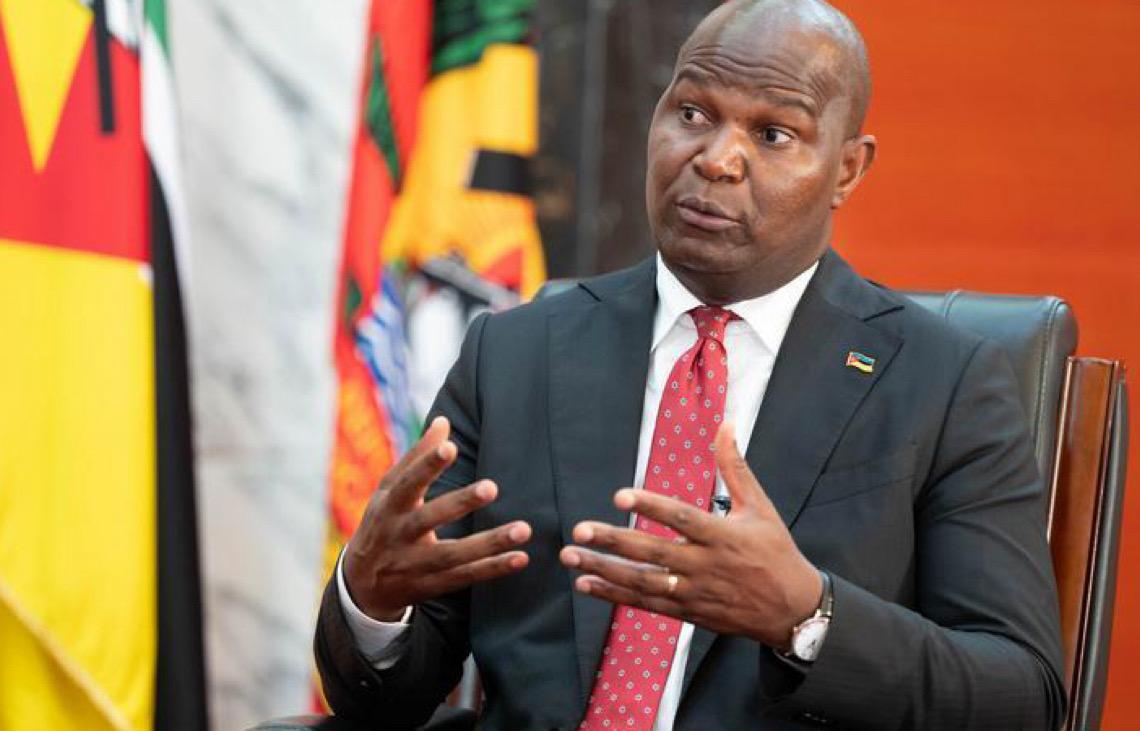 China e Moçambique são dois países irmãos, afirma presidente moçambicano, Daniel Chapo