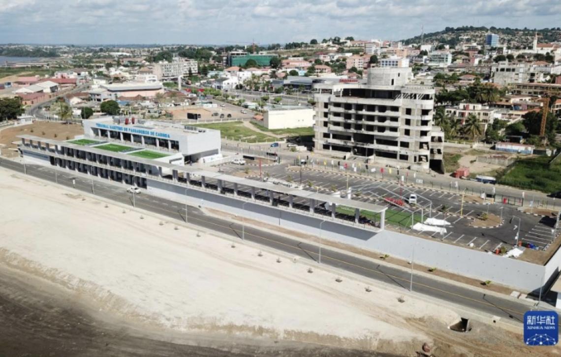 Uma série de projetos sociais ajudam a melhorar conforto da população em Angola