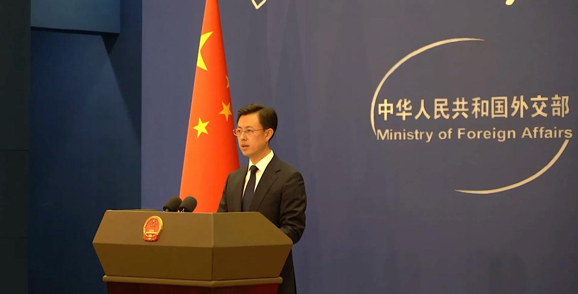 China denuncia sanções dos EUA que desbloqueiam bancos venezuelanos, mas vedam negócios com Pequim