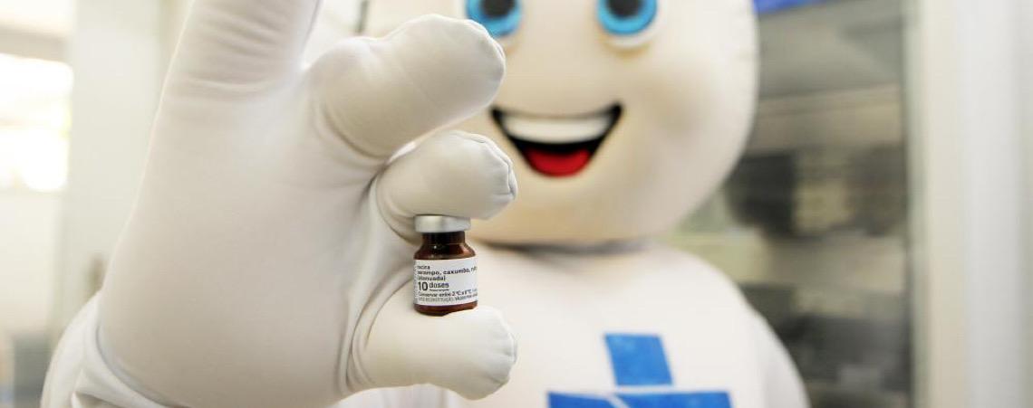 Viajantes e profissionais da área de turismo devem se vacinar contra o sarampo