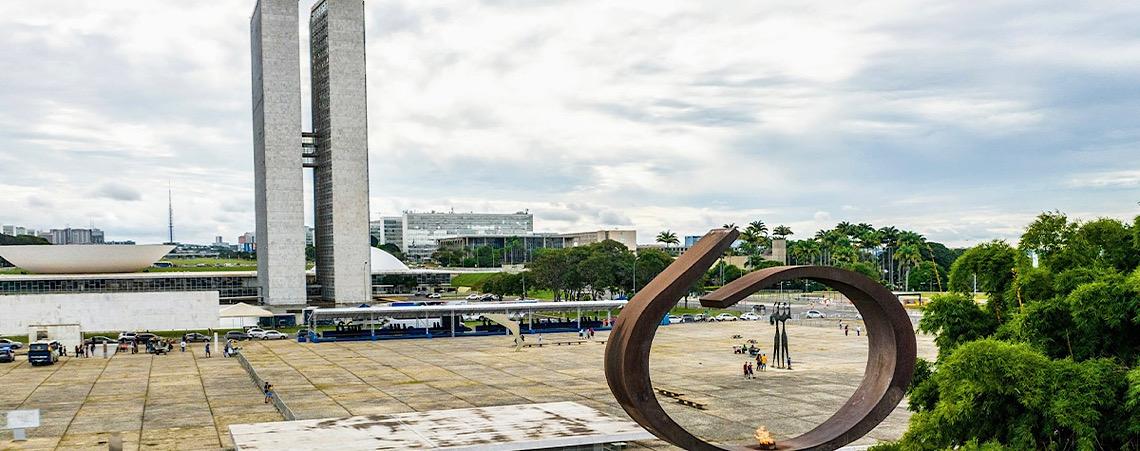 Câmara Legislativa do Distrito Federal celebra os 66 anos de Brasília com foco na juventude