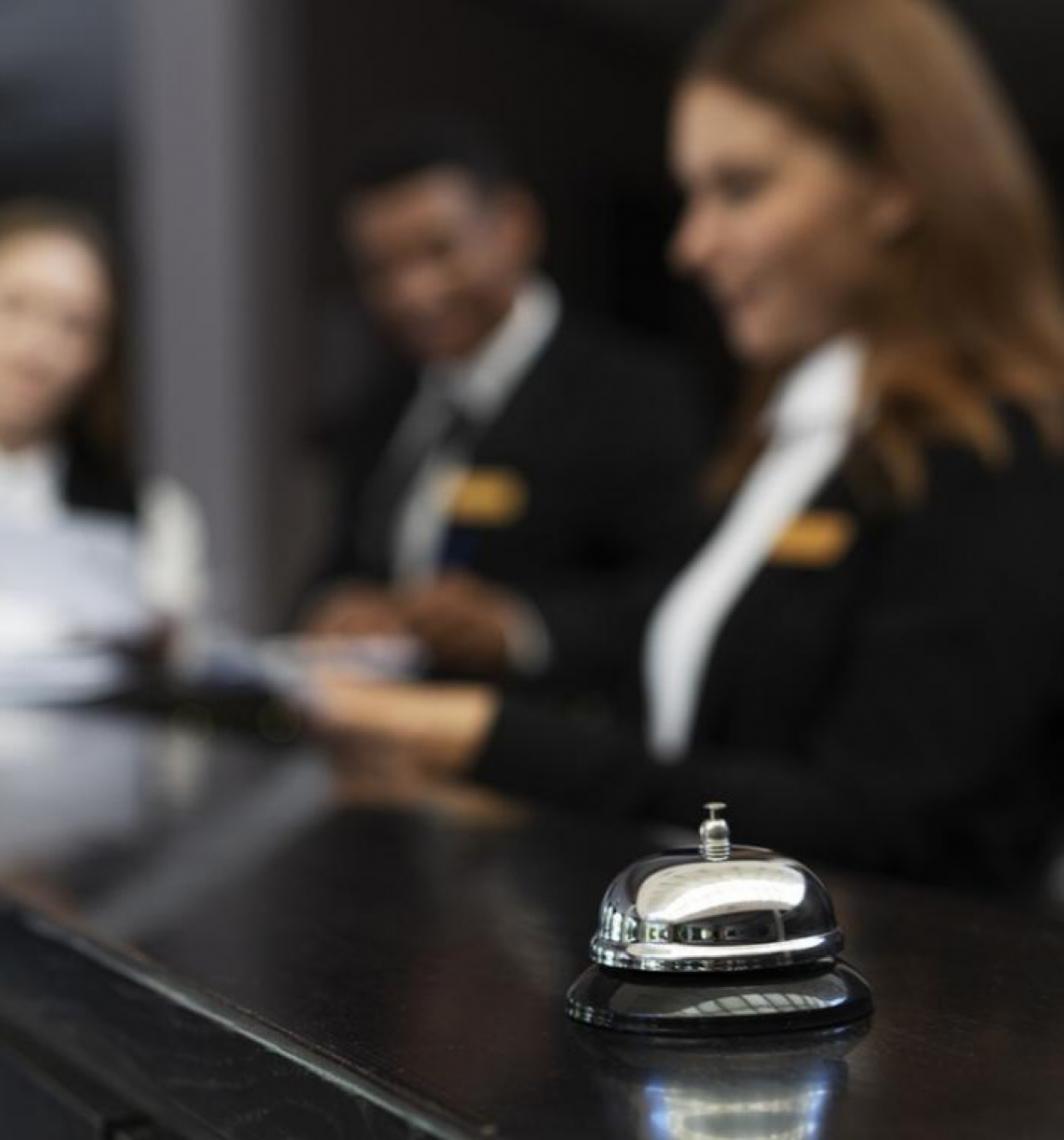 Mais de 3,4 mil hospedagens já atuam com nova Ficha Digital de Hóspedes, de acordo com o Ministério do Turismo