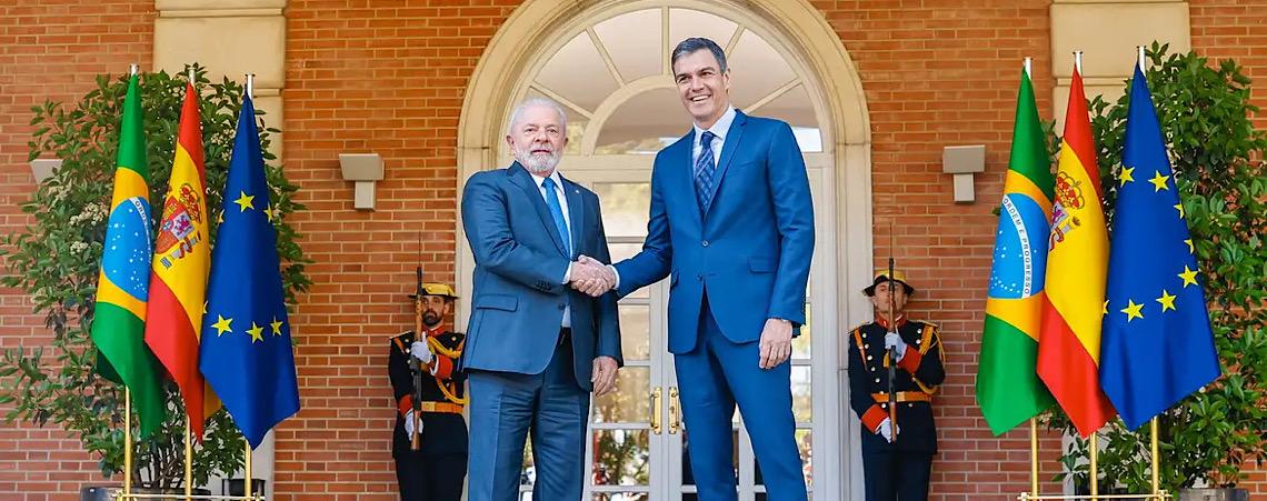 Países que criaram a ONU para garantir a paz viraram senhores da guerra, diz Lula