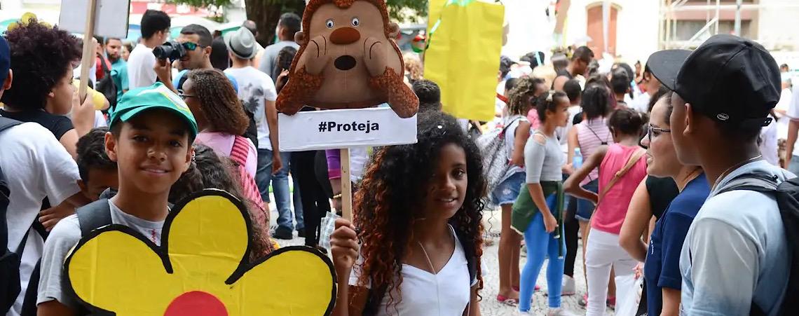 Sociedade normaliza assédio e abuso sexual de crianças e adolescentes?