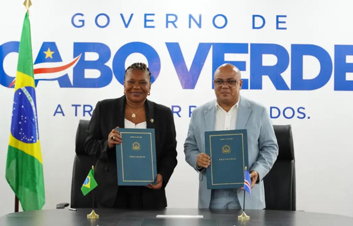Na Cultura: Brasil e Cabo Verde reforçam trabalho conjunto nas áreas de audiovisual, museus e literatura