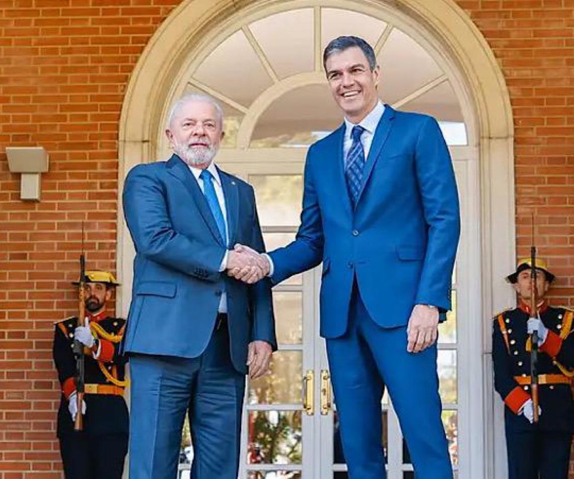 Países que criaram a ONU para garantir a paz viraram senhores da guerra, diz Lula