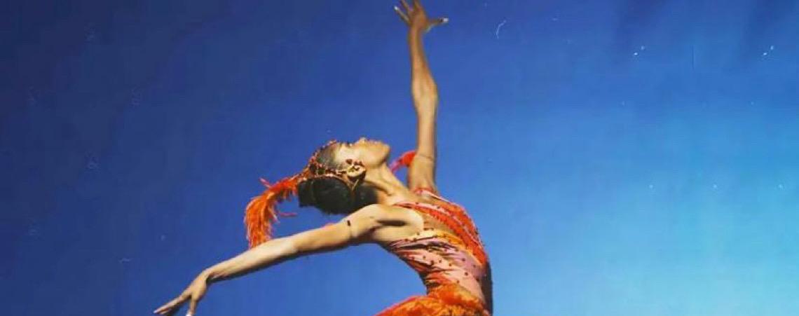 Bailarina brasileira Bethania Nascimento é homenageada em Nova York