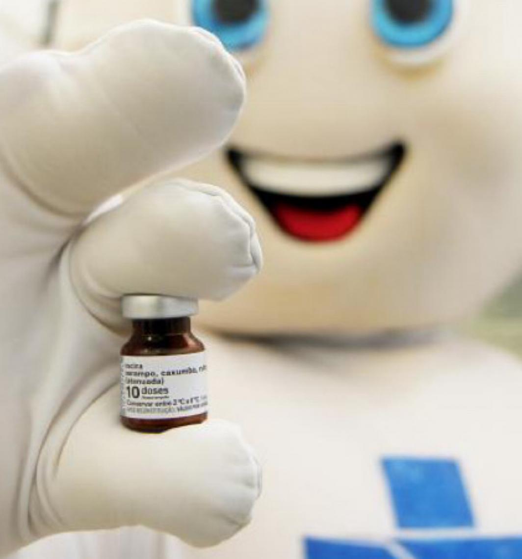 Viajantes e profissionais da área de turismo devem se vacinar contra o sarampo