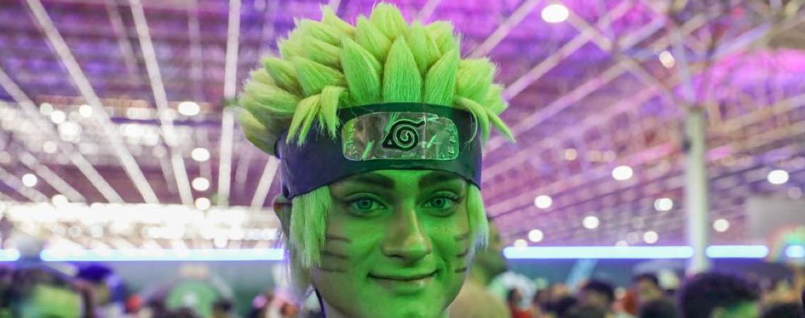 Com apoio do GDF, TecnoGame 2026 reúne multidão no Pavilhão do Parque da Cidade