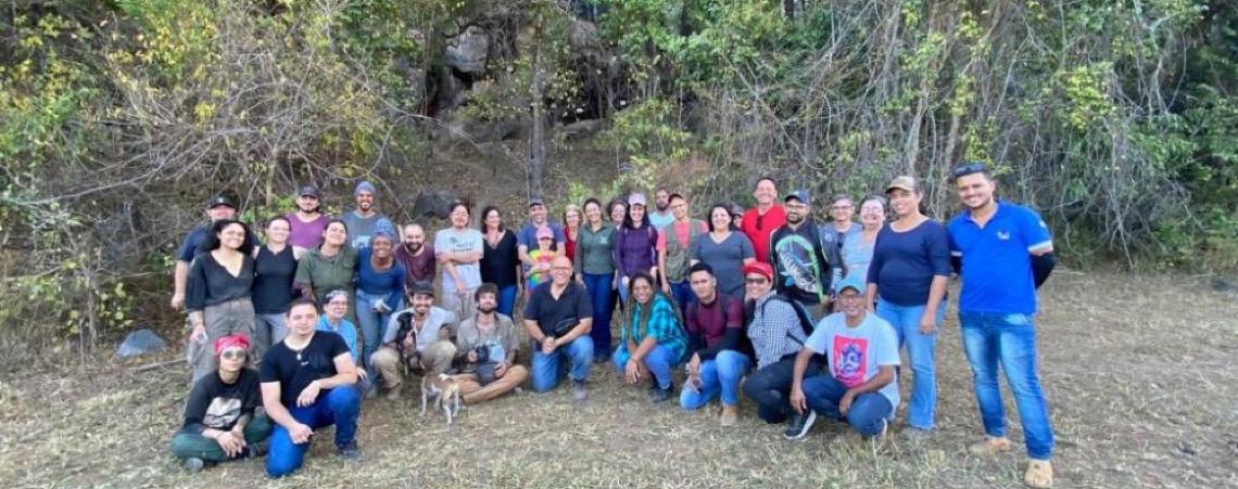 Projeto de arqueologia apoiado pela FAPDF revela passado milenar indígena no Distrito Federal