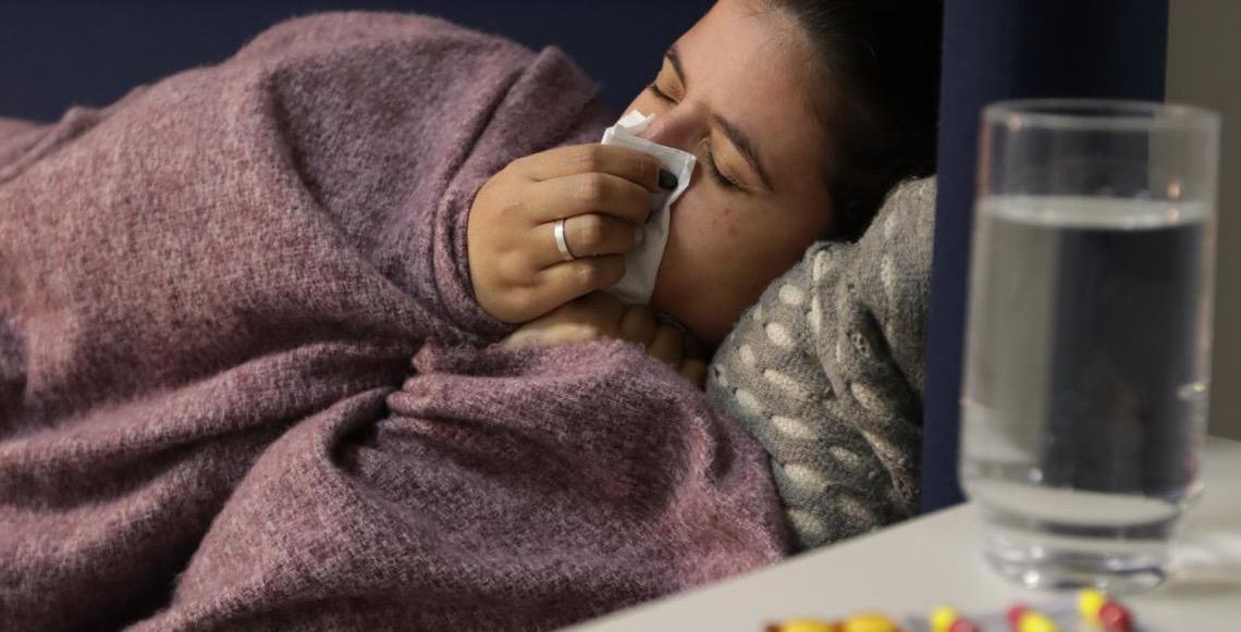 Distrito Federal registra mais de 1,4 mil casos de síndrome respiratória grave no ano