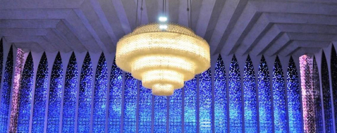 Brasília, a capital do sonho real