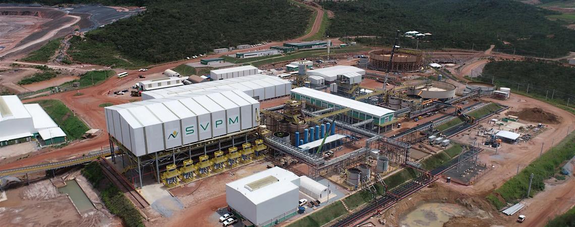 Acordo com americanos por terras raras vai permitir crescimento da Serra Verde, diz empresa