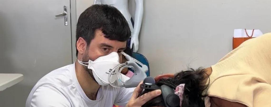 Médico desenha em receitas para pacientes que não sabem ler e cria plataforma em Pernambuco